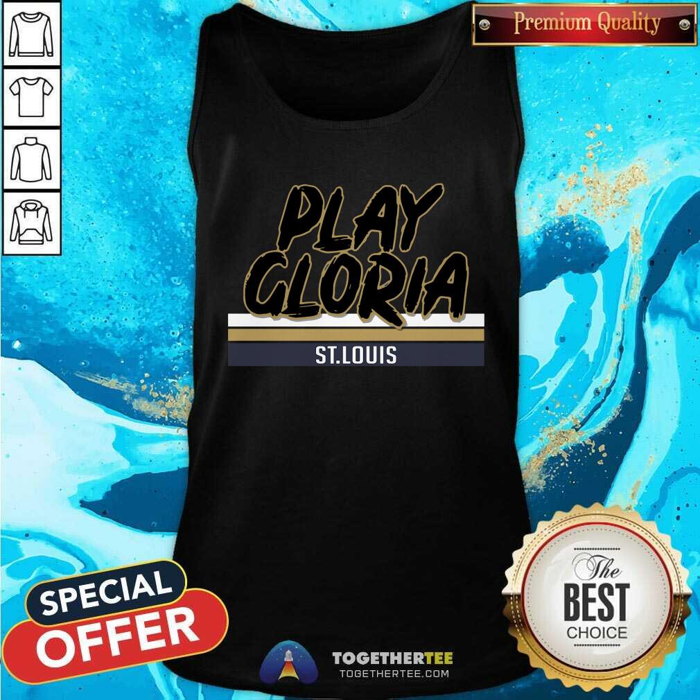Cool Play Gloria St Louis Shirt - Image 4