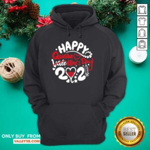 Alternative view of Lovely Happy Quarantined Valentines Day 2021 Shirt