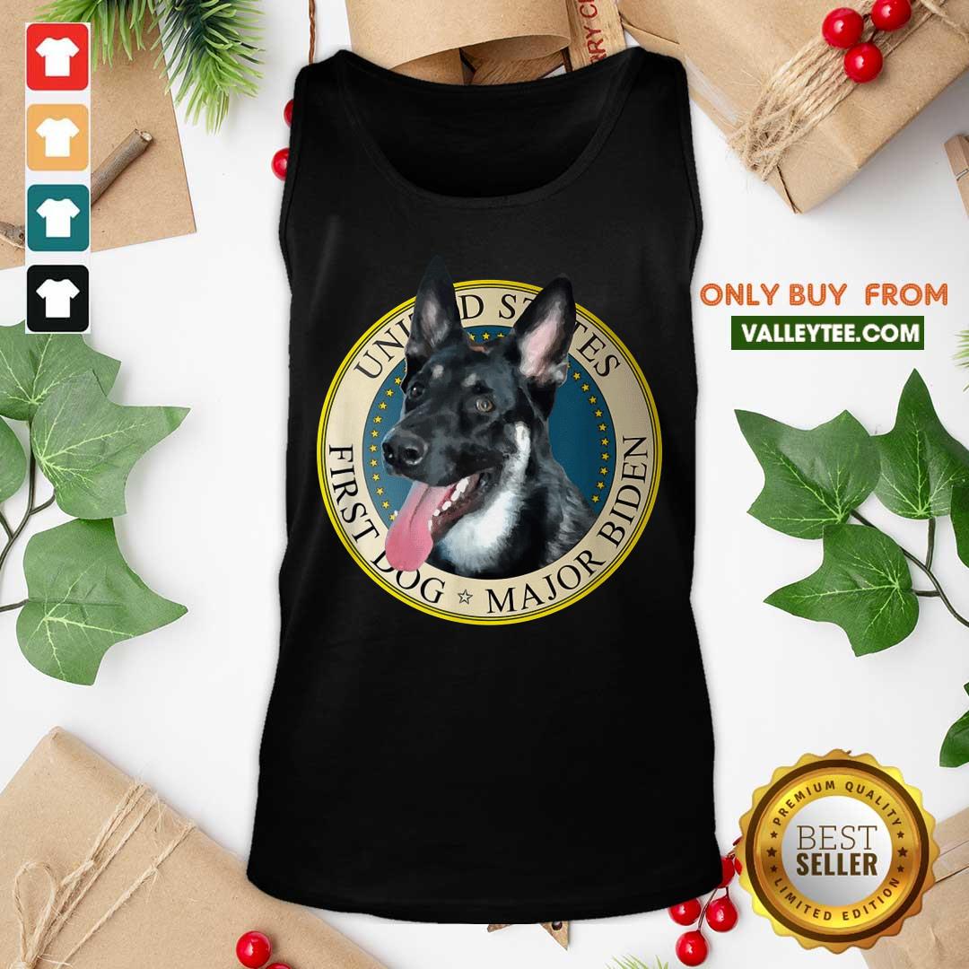 Luxury Major Biden First Dog Of The 46th President Shirt - Image 5
