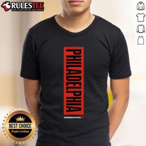 Good Grand Slam Track Philadelphia Slam T-Shirt