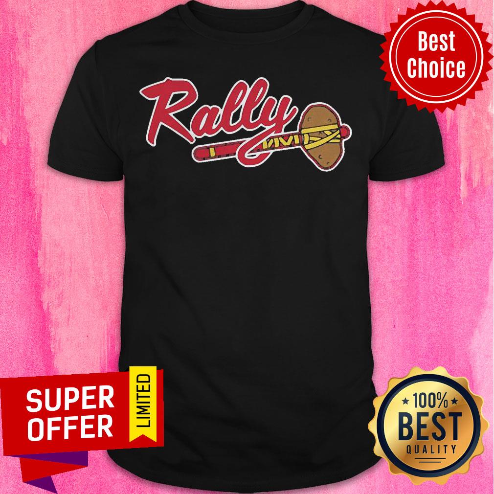 Official Atlanta Braves Rally Potato Shirt