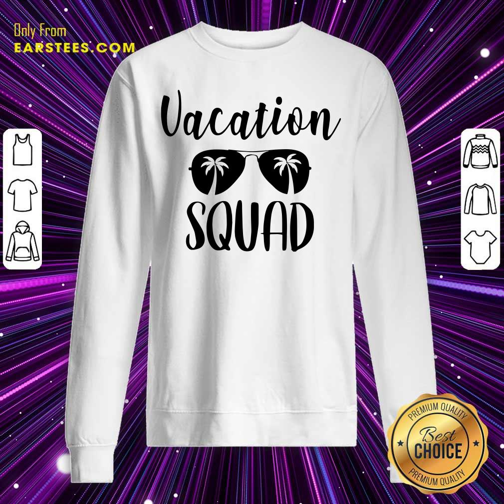 Top Vacation Squad Shirt - Image 3
