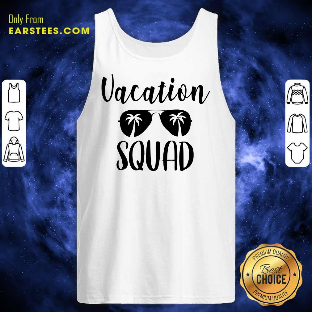 Top Vacation Squad Shirt - Image 2