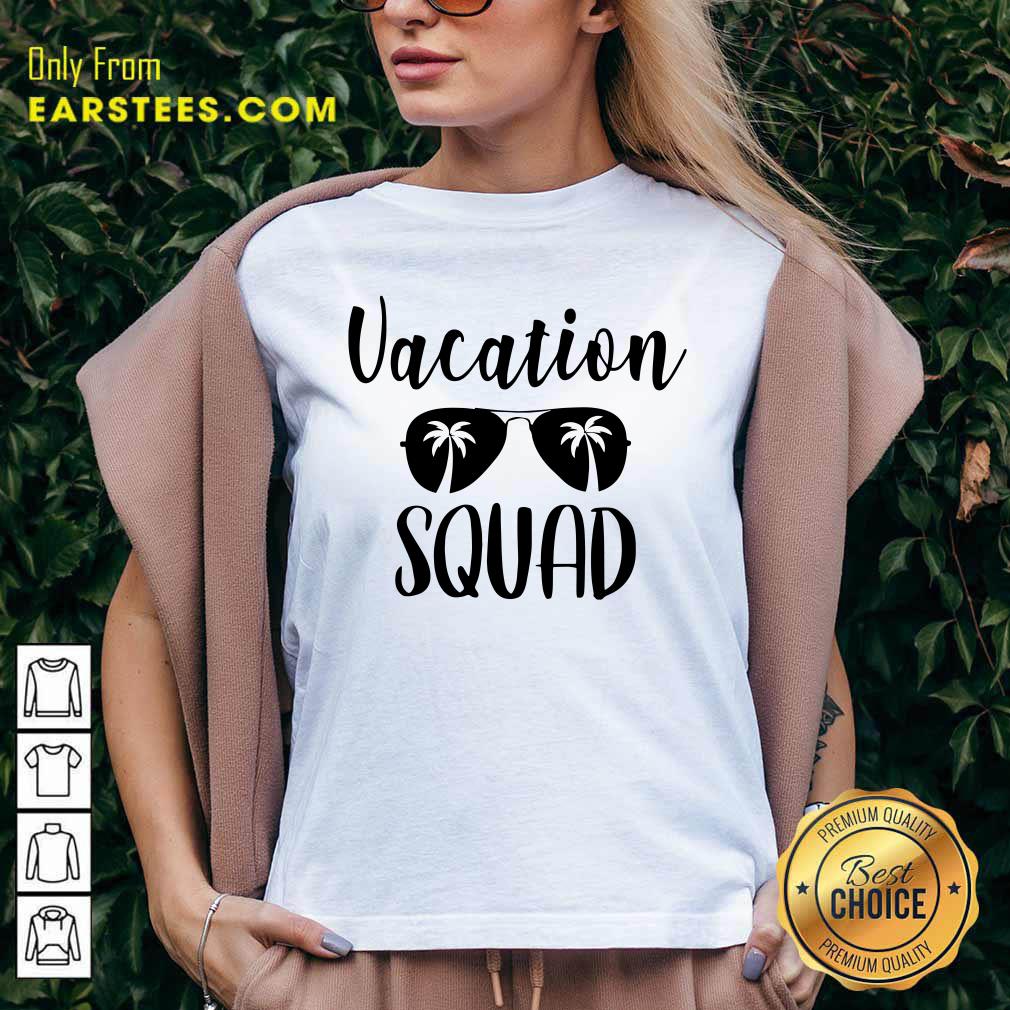 Top Vacation Squad Shirt - Image 5