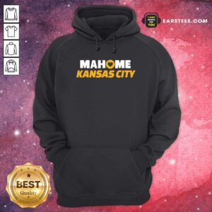 Alternative view of Original Patrick Mahomes Kansas City Shirt