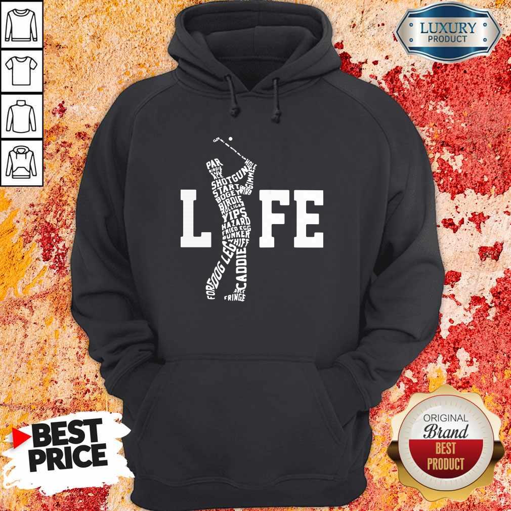 Premium Golf Life Shirt - Image 4