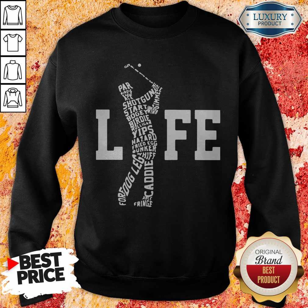 Premium Golf Life Shirt - Image 3