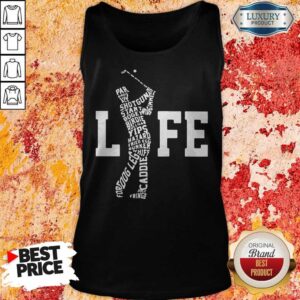 Alternative view of Premium Golf Life Shirt