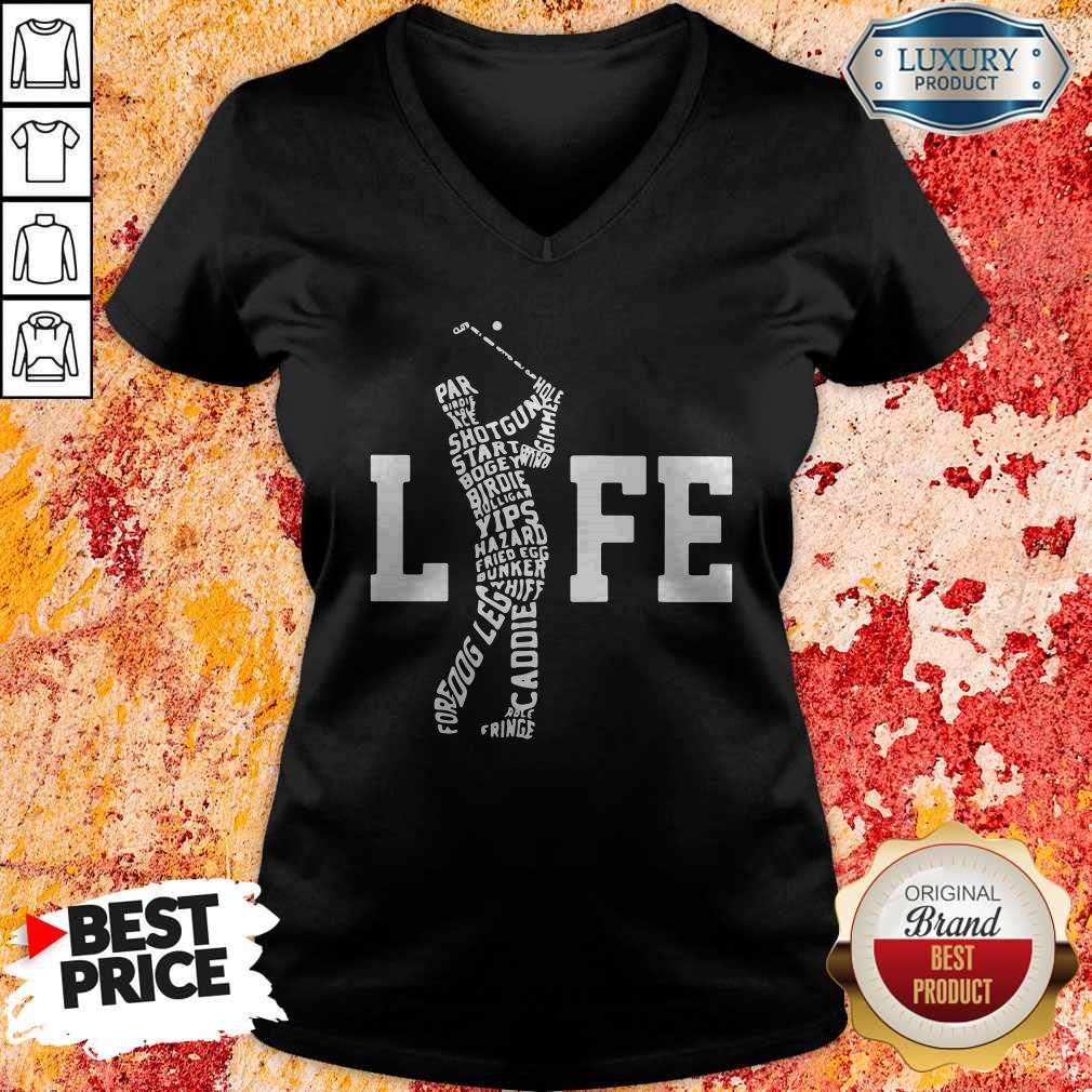 Premium Golf Life Shirt - Image 5