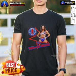 Awesome J-Rod The Ultimate Athlete J-Rod USA T-Shirt