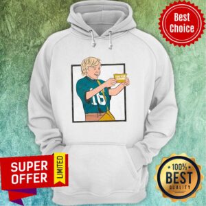 Alternative view of Awesome Golden Ticket Shirt