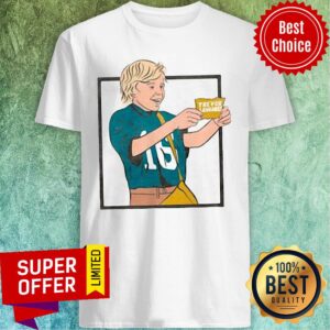 Awesome Golden Ticket Shirt