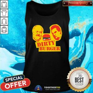 Alternative view of Nice Dirty Burger Shirt