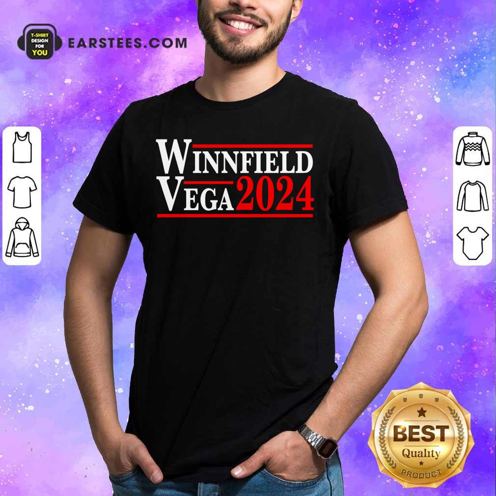 Top Winnfield Vega 2024 Shirt