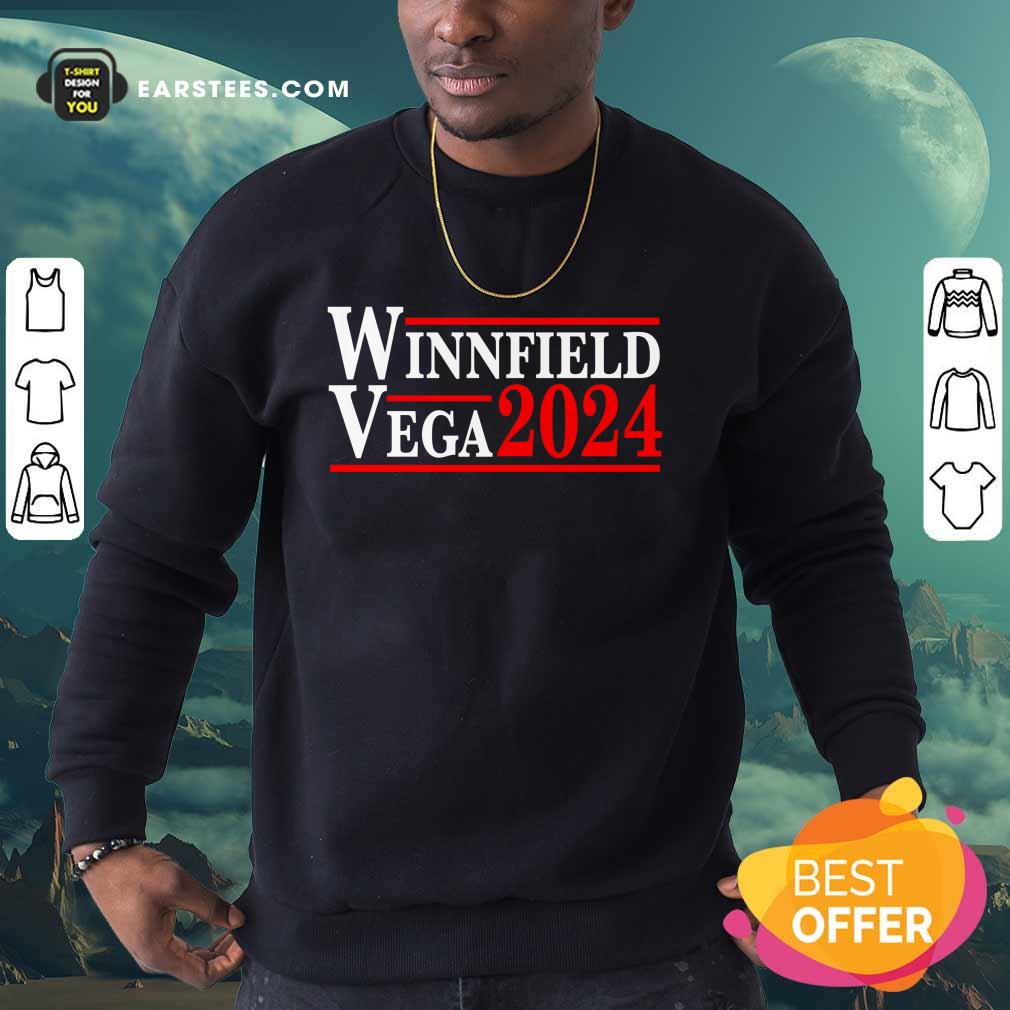 Top Winnfield Vega 2024 Shirt - Image 3
