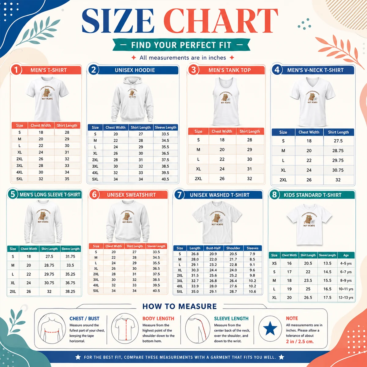 Funny I Read Spreadsheets Shirt - Image 4