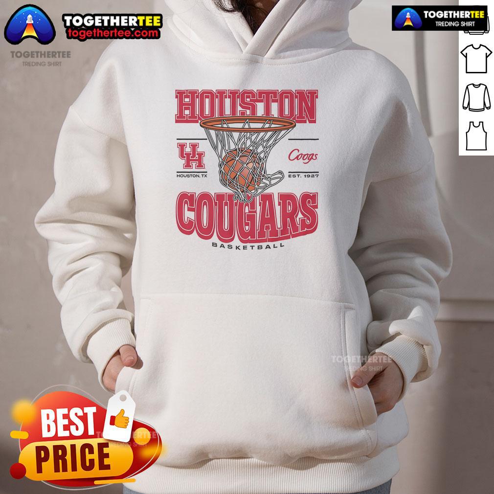 Official Houston Cougars Game Time T-Shirt - Image 2