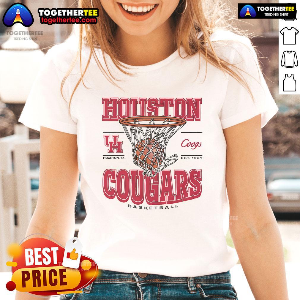 Official Houston Cougars Game Time T-Shirt - Image 3