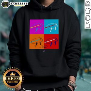 Alternative view of Top Josh Allen Buffalo Bills Billustration Signature T-Shirt