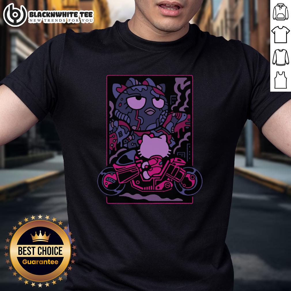 Top Hello Kitty Kawaii T-Shirt