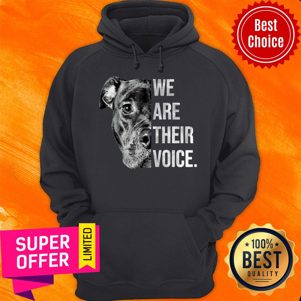 Awesome We Are Their Voice Shirt - Image 5