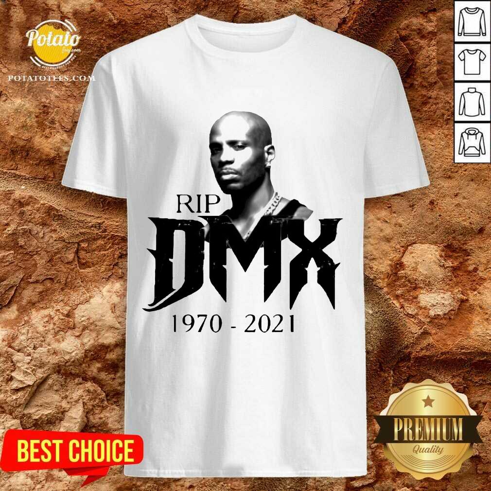 Awesome Rip DMX 1970 2021 Shirt
