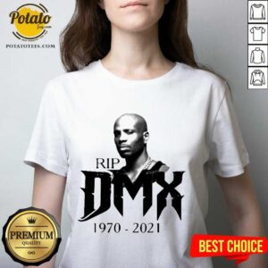 Alternative view of Awesome Rip DMX 1970 2021 Shirt