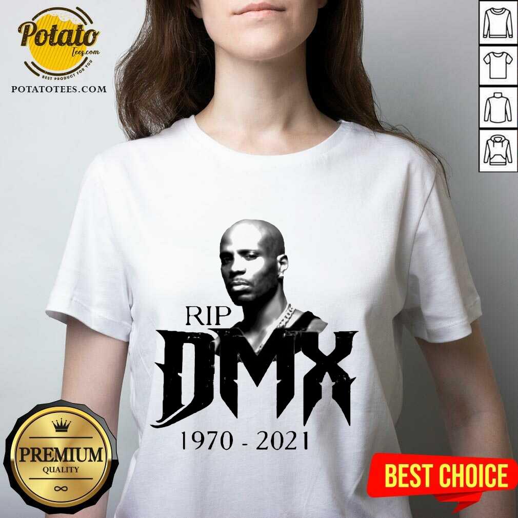 Awesome Rip DMX 1970 2021 Shirt - Image 2