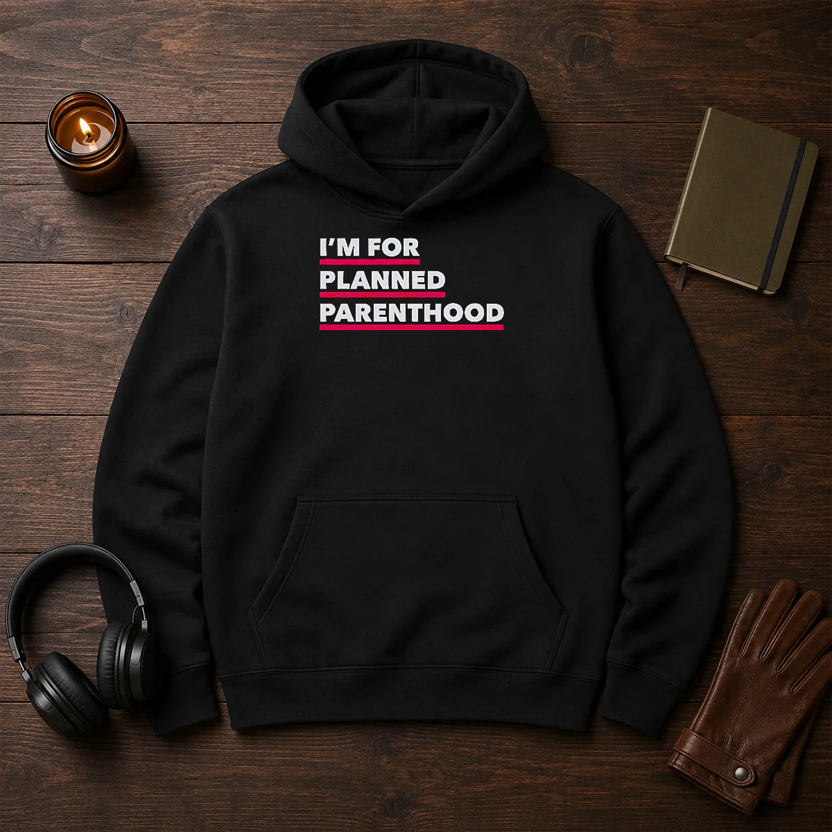 Premium I'M For Planned Parenthood Shirt - Image 5