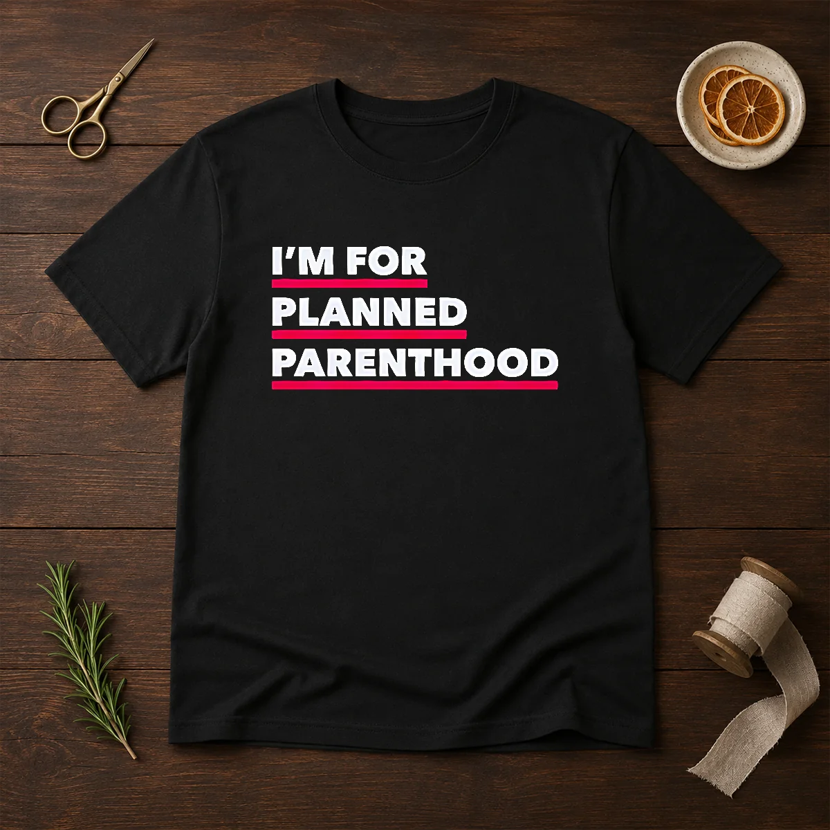 Premium I'M For Planned Parenthood Shirt