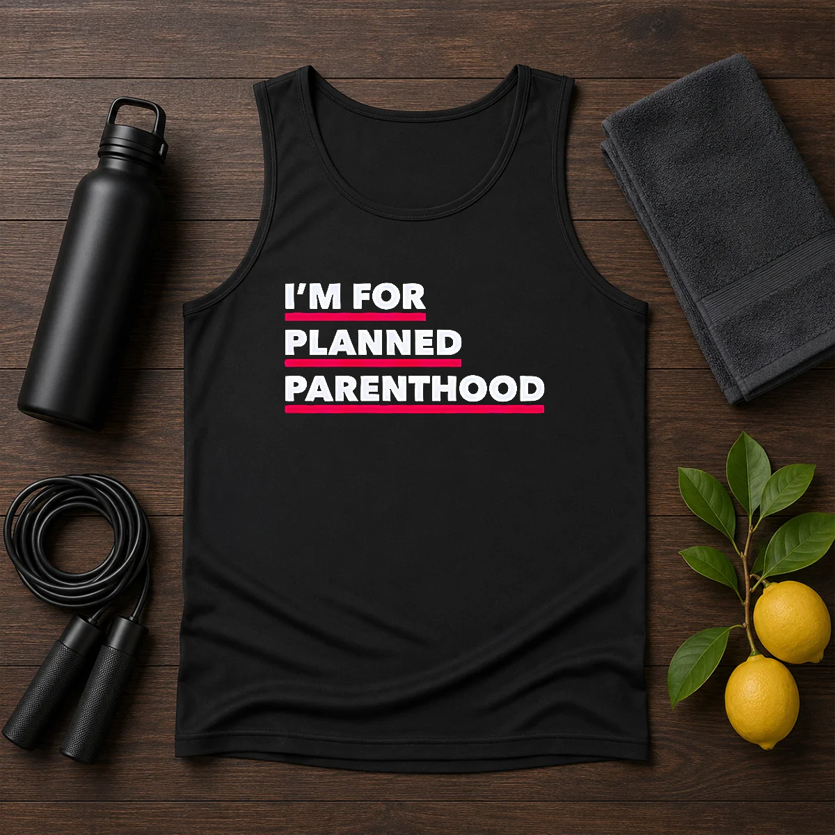 Premium I'M For Planned Parenthood Shirt - Image 3