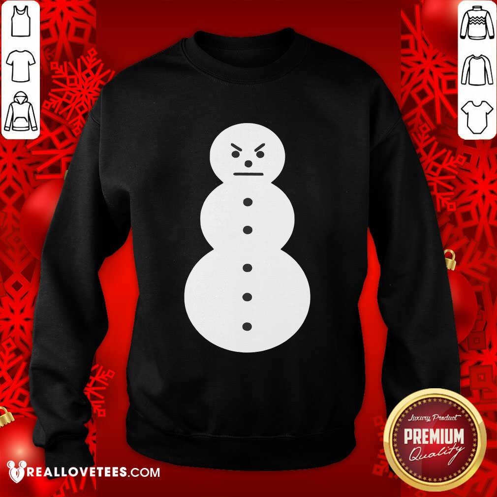 Sweet Young Jeezy Snowman Shirt - Image 3