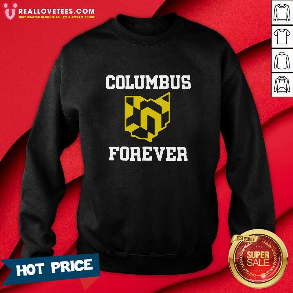 Homage Columbus Forever T-shirt - Image 4