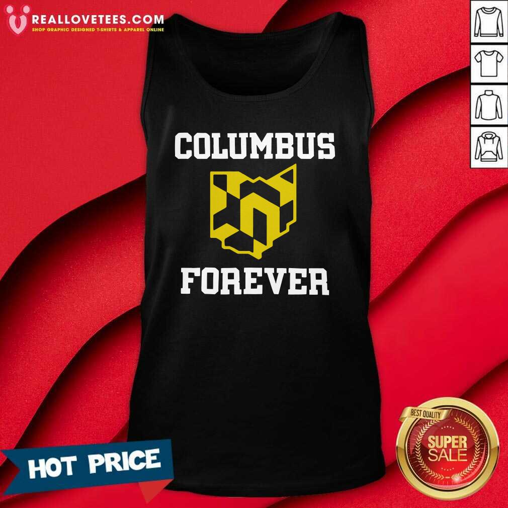 Homage Columbus Forever T-shirt - Image 3