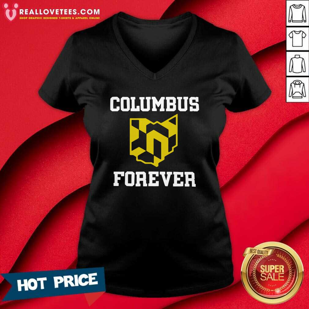 Homage Columbus Forever T-shirt - Image 2
