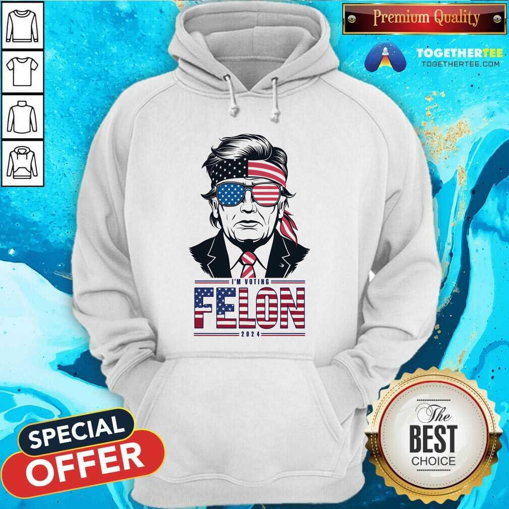 Original Rally For Trump 2024 Unite For Donald Trump Presidency T-Shirt - Image 5