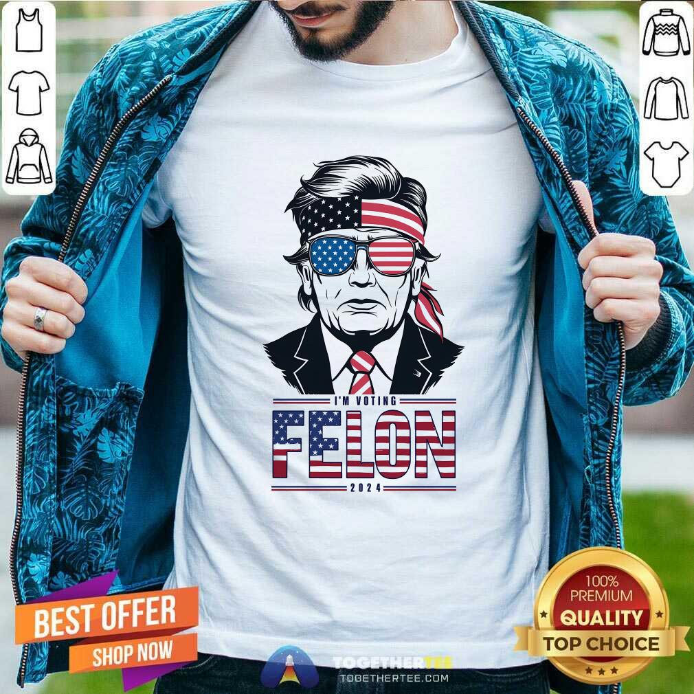 Original Rally For Trump 2024 Unite For Donald Trump Presidency T-Shirt