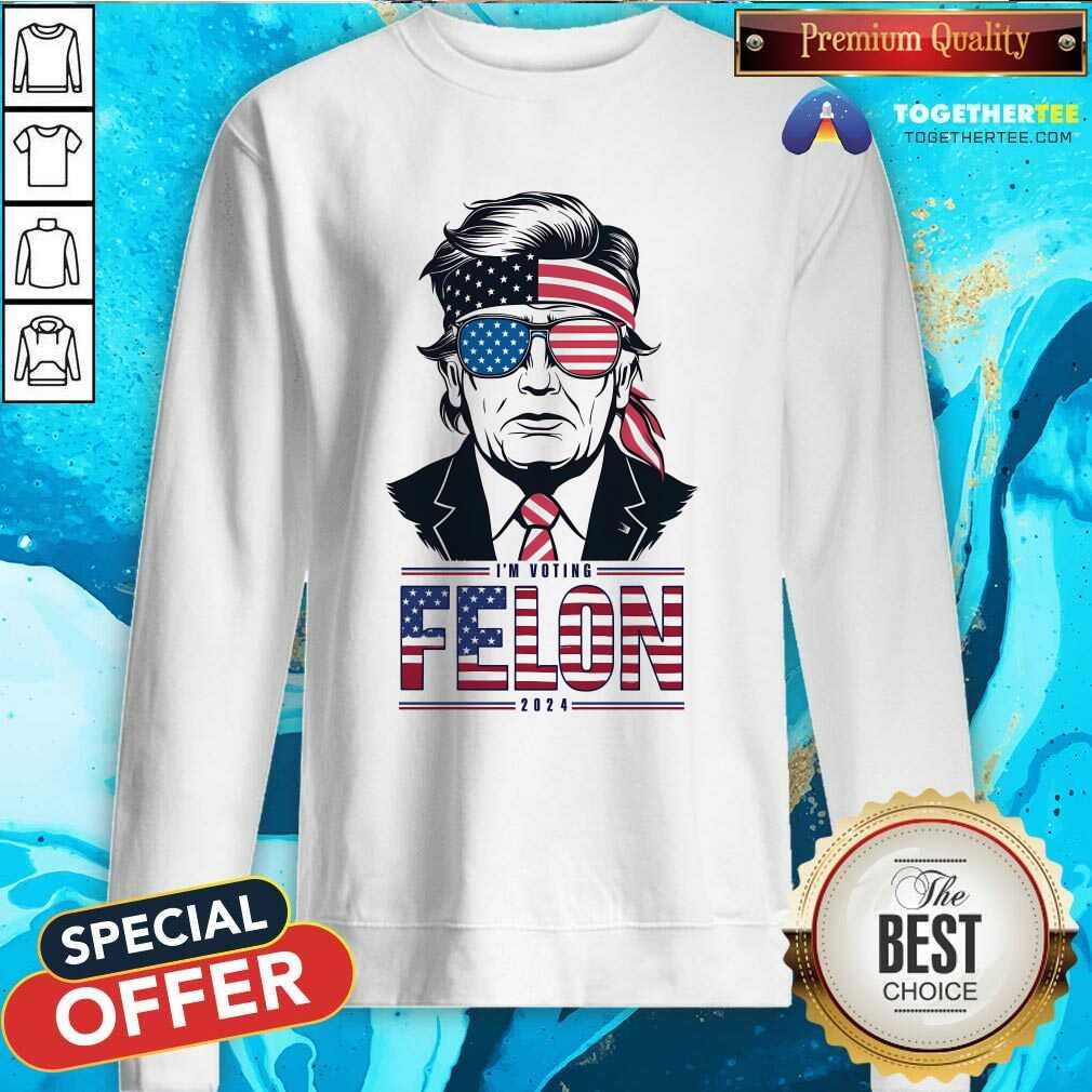 Original Rally For Trump 2024 Unite For Donald Trump Presidency T-Shirt - Image 4