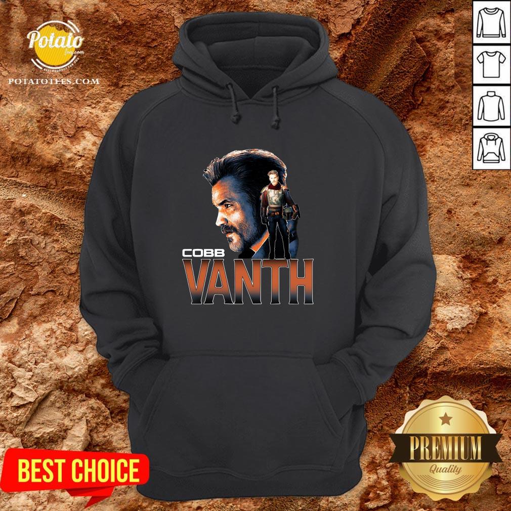 Original The Mandalorian Cobb Vanth Shirt - Image 5