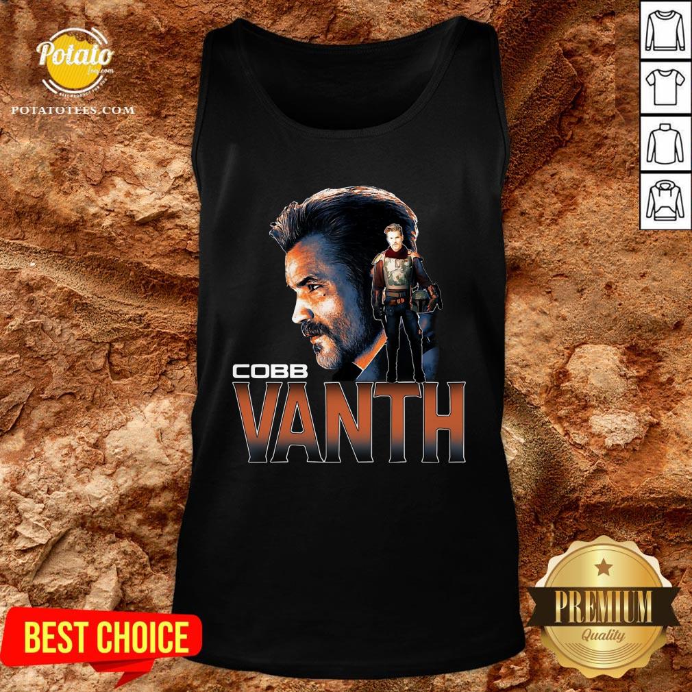 Original The Mandalorian Cobb Vanth Shirt - Image 3