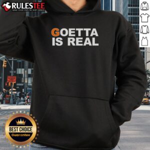 Alternative view of Official Goetta Is Real T-Shirt
