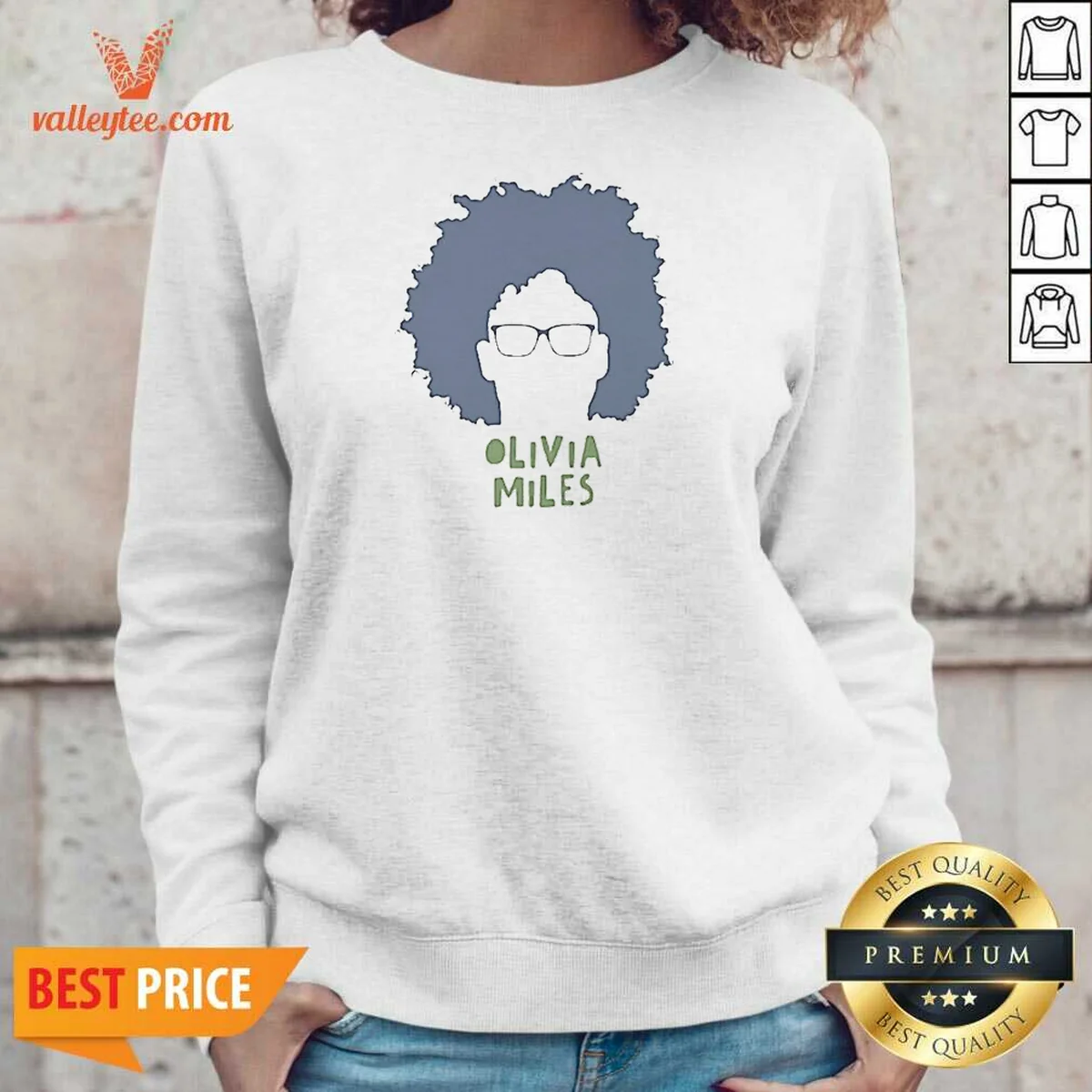 Nice Olivia Miles Minnesota Lynx Shirt - Image 5