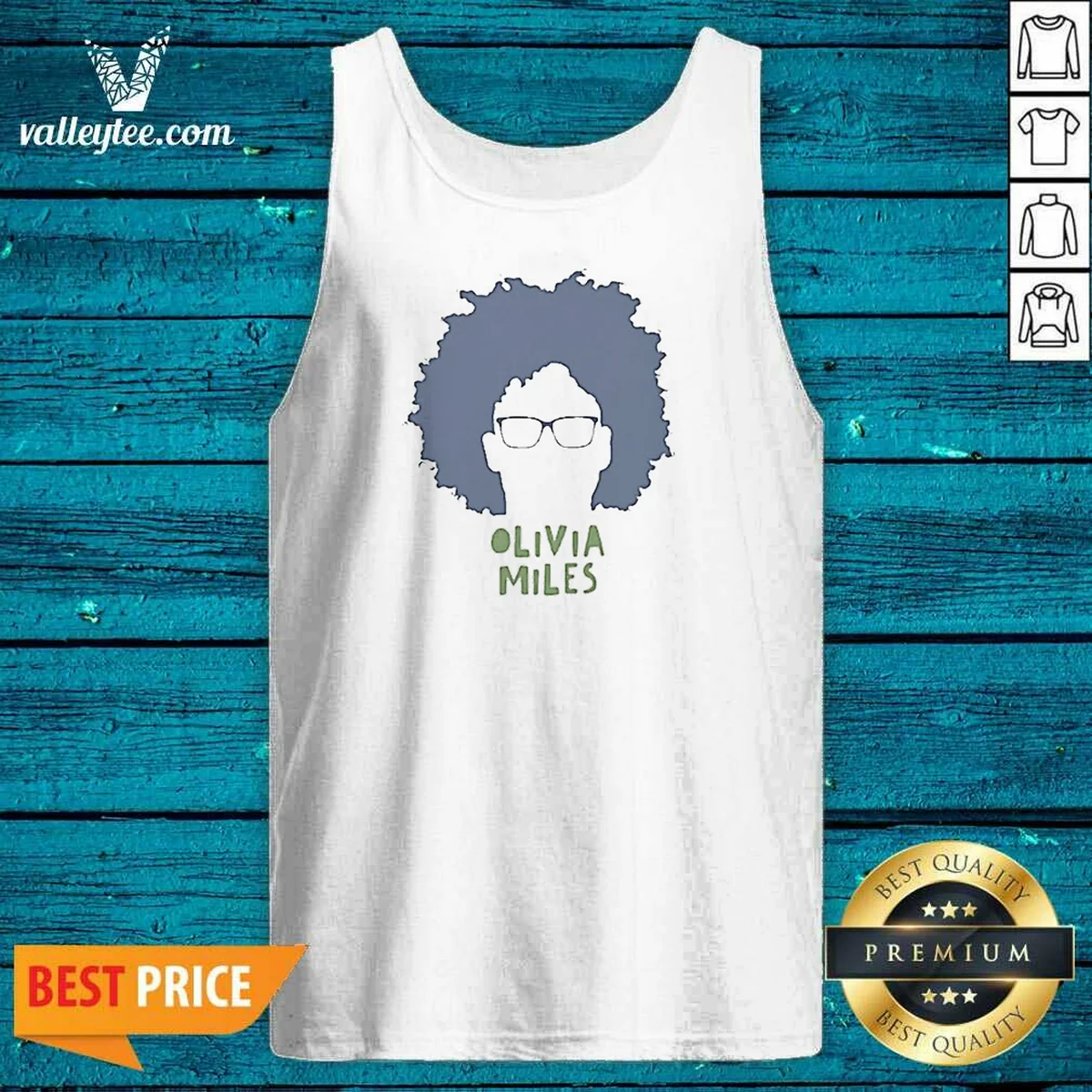 Nice Olivia Miles Minnesota Lynx Shirt - Image 3