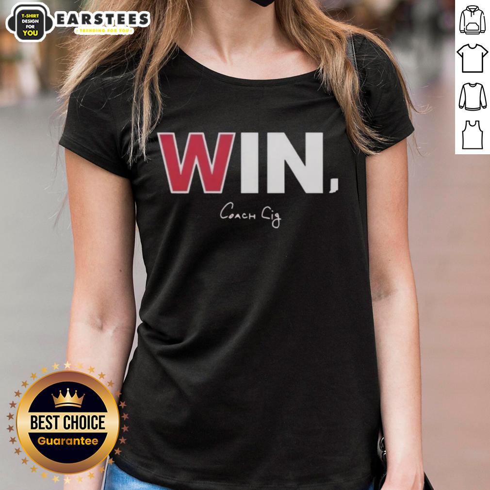 Good Indiana Hoosiers Win Cig-T T-Shirt - Image 3