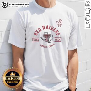 Original Texas Tech 2025 Mahomes Galvanized Iced Lubbock Red Raiders T-Shirt