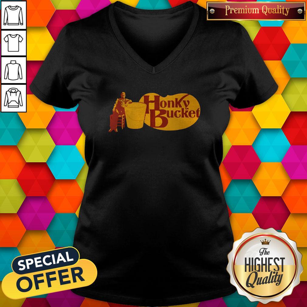 Awesome Honky Bucket Shirt - Image 4