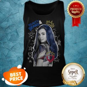 Alternative view of Nice Disney Descendants 2 Evie Collage Shirt