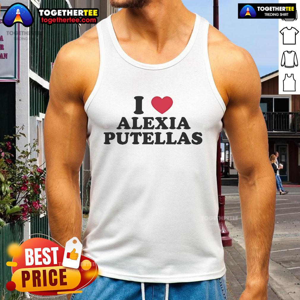 Official I Love Alexia Putellas T-Shirt - Image 4