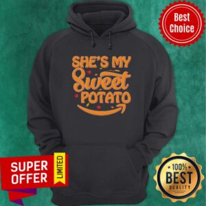 Alternative view of She's My Sweet Potato Shirt