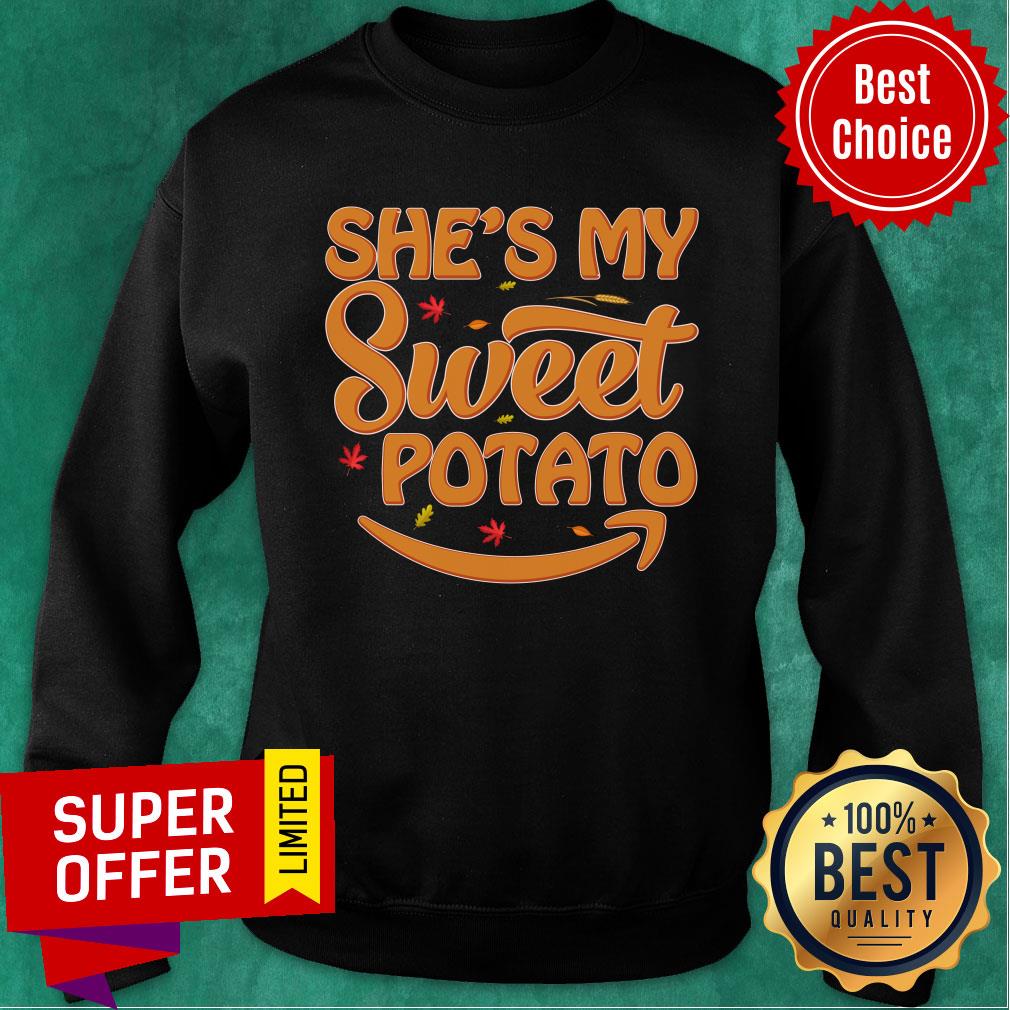 She's My Sweet Potato Shirt - Image 5